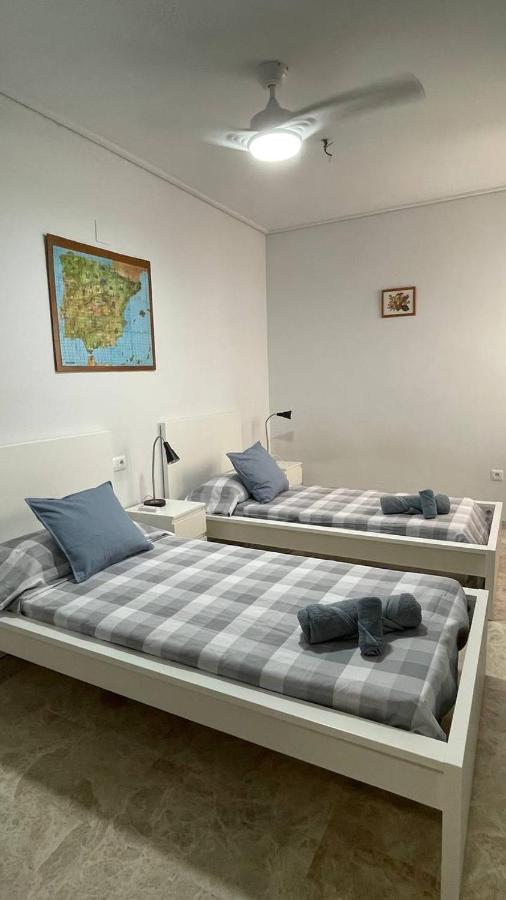 Apartamento Preciosa A 2 Min Renfe Gandía Exterior foto